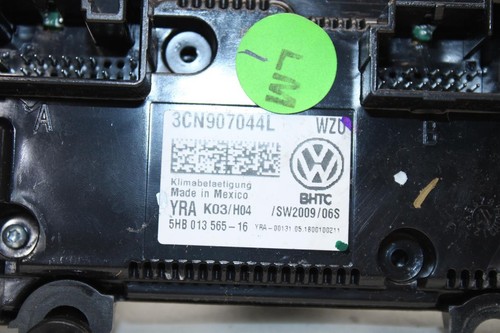 FRONT TEMPERATURE CONTROLS Atlas 2018 18 2019 19 2020 20 3CN907044L 1380175 - Picture 4 of 12