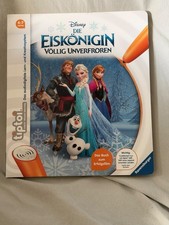 Ravensburger tiptoi Disney Die Eiskönigin V�...