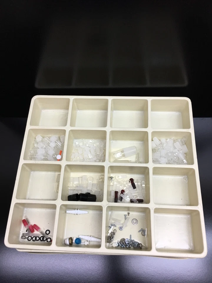 Chem Glass Spare Pieces Mixed Lot - Image 4 of 4