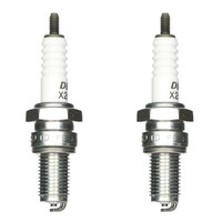 Denso ZüNdkerze X24ES-U 2Er Set (FüR: Ktm 620 Duke 94-95 )