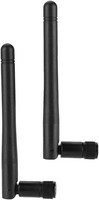 2 StüCk Dualband-Router 2 Dbi 2,4 G/5 G Wlan-Antenne, High-Gain-Sma-Antenne