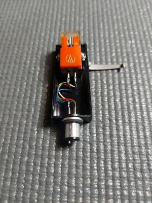 Audio-Technica AT13Ea Cartridge with Headshell