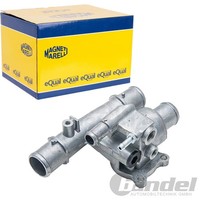 Magneti Marelli Thermostat KÜHlmittel 88°C Ohne Dichtung Passend FüR Fiat Brava