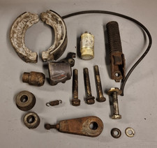 HONDA CM250 JOBLOT OF SMALL PARTS - FREE UK P+P