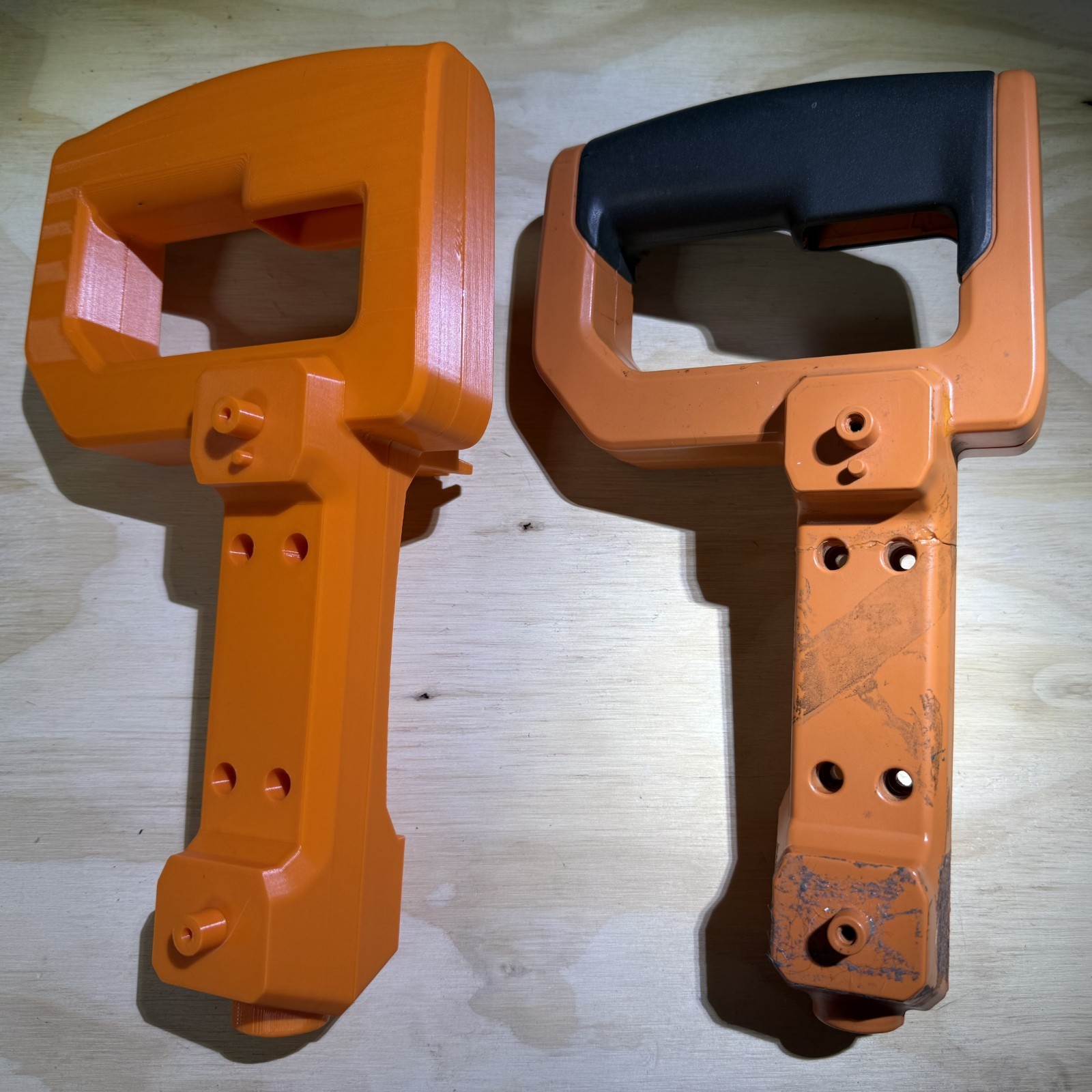 Handle (r4120)
