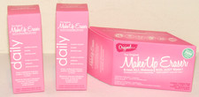 3 The Original MakeUp Eraser Pink 15.5x7.25  5x4 Inch Mini NIB Towel Cloth
