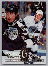 Wayne Gretzky  1994-95  Flair  HOF Legend #79  Los Angeles Kings