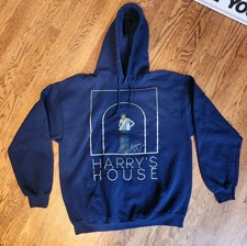 Harry's House Harry Styles Hooded Sweatshirt L