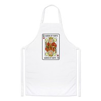 Queen Of Farts Chefs SchüRze Rude Farter Muttertag Mama Oma Lustig Witz Geschenk
