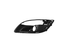 GITTER GRILL STOßSTANGE VORNE LINKS FÜR OPEL ASTRA J 2012-2015 M/NEBEL. M/ZIERL.