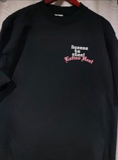 CAMISETA TEÑIDA EDDIE GUERRERO GTA ON A SHAKA SUPERMAX PESO PESADO GRANMA
