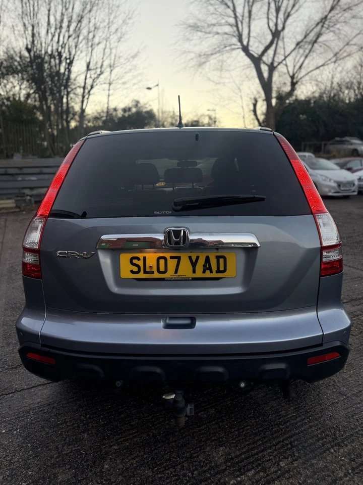 2007 HONDA CRV 2.2 Diesel IMMACULATE CONDITION NO ISSUES AT ALL - Image 4 of 4
