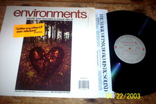 ENVIRONMENTS Disc 5 ( HEARTBEAT / WIND IN THE...