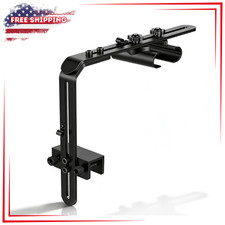Adjustable Aquarium Light Stand Mount - Universal Fish Tank Bracket Holder, Fits