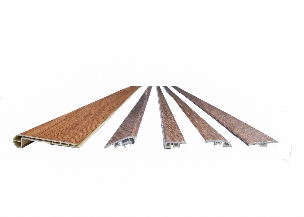 PRODURA Reclaimed Pine Waterproof 22mil Click Luxury Vinyl Plank 48"x7-3/8"x6mm