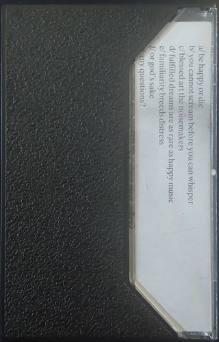 Art Of Noise - Who's Afraid Of The Art Of Noise 1984 UK Island Records ~ ZCIQ 2 - Picture 2 of 5