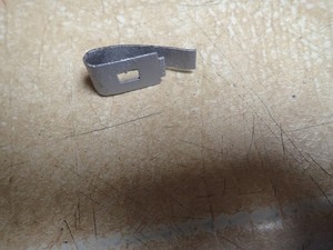 Studebaker 666072 Front Brake Shoe Clip Big Truck 1941-54 14 15 15a 16 17