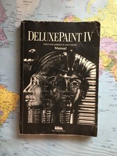 VINTAGE DELUXE PAINT 1V MANUAL