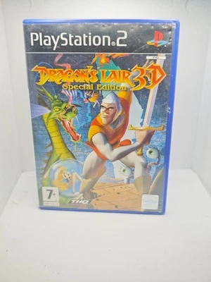 Playstation 2 / PS2: Dragons Lair 3D Special Edition - Bild 1 von 4