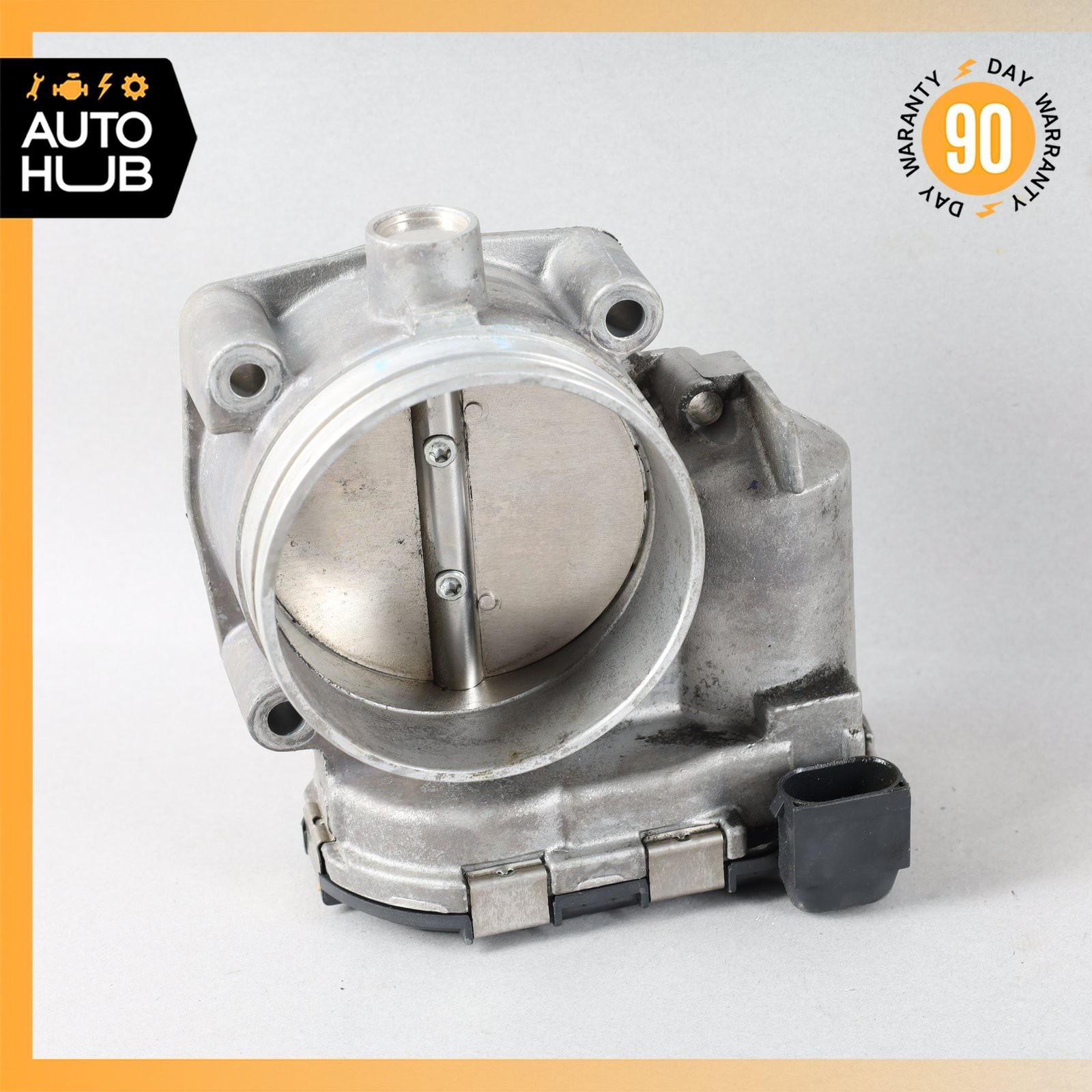 Aston Martin DB9 Engine Throttle Body 022133062AJ OEM