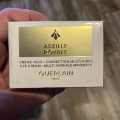 Guerlain Abeille Royale Eye Cream Augencreme 15 ML Neu Mit Folie Verpackung