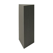 Arrowzoom 8 Akustikschaumstoff Fliesen Lang Bassfallen Bass Traps 12x12x48cm Dämmung Wanddeko