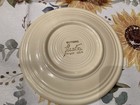 Antique Fiesta Appetizer Plate Old Ivory 6 3/8” . One Of The Original Colors — photo 2
