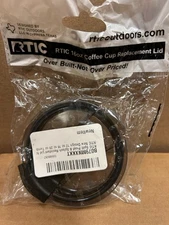 RTIC 16 Coffee Mug Twist-On Replacement Lid