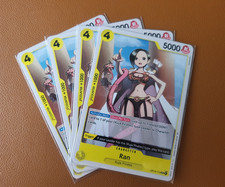 One Piece TCG - 4x Playset - OP14-114 Ran C/N...