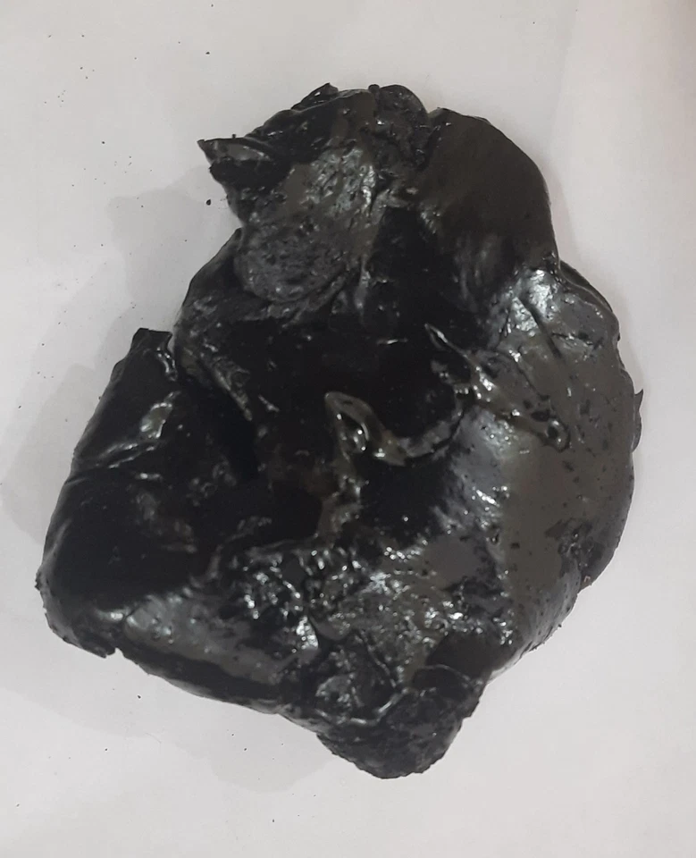 Shilaje Natural Himalyan, Venta al por mayor shilajeet 70 % ácido fúlvico Foto 4 de 4