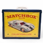 Lesney Matchbox 48 Car Carry Case Made in England 1966 NM