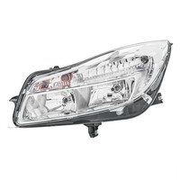 Hauptscheinwerfer Links 12 V H7/H1 Halogen Hella FüR U.A. Opel Insignia