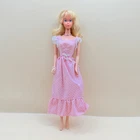 Vintage Sweet 16 Barbie #7796 (1974) With Pink Dress Curly Blonde Hair