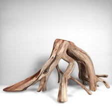 29" Manzanita Driftwood Branch for Aquascaping, Reptiles, Home D cor