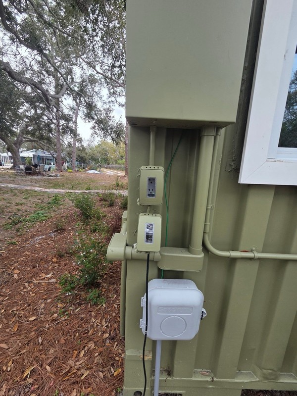 40ft Contemporary Tiny House, 1 Bed 1 Bath, Steel/Wood, Modern Interior - Image 5