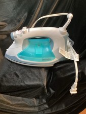 Oliso TG-800 Touch & Glide Steam Iron Open bo-tested, works