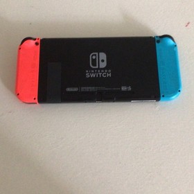 Nintendo Switch Console 32GB Neon Blue/Neon Red Joy-Con w/ Carrying Case