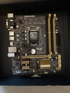 Asus B85m-G | eBay