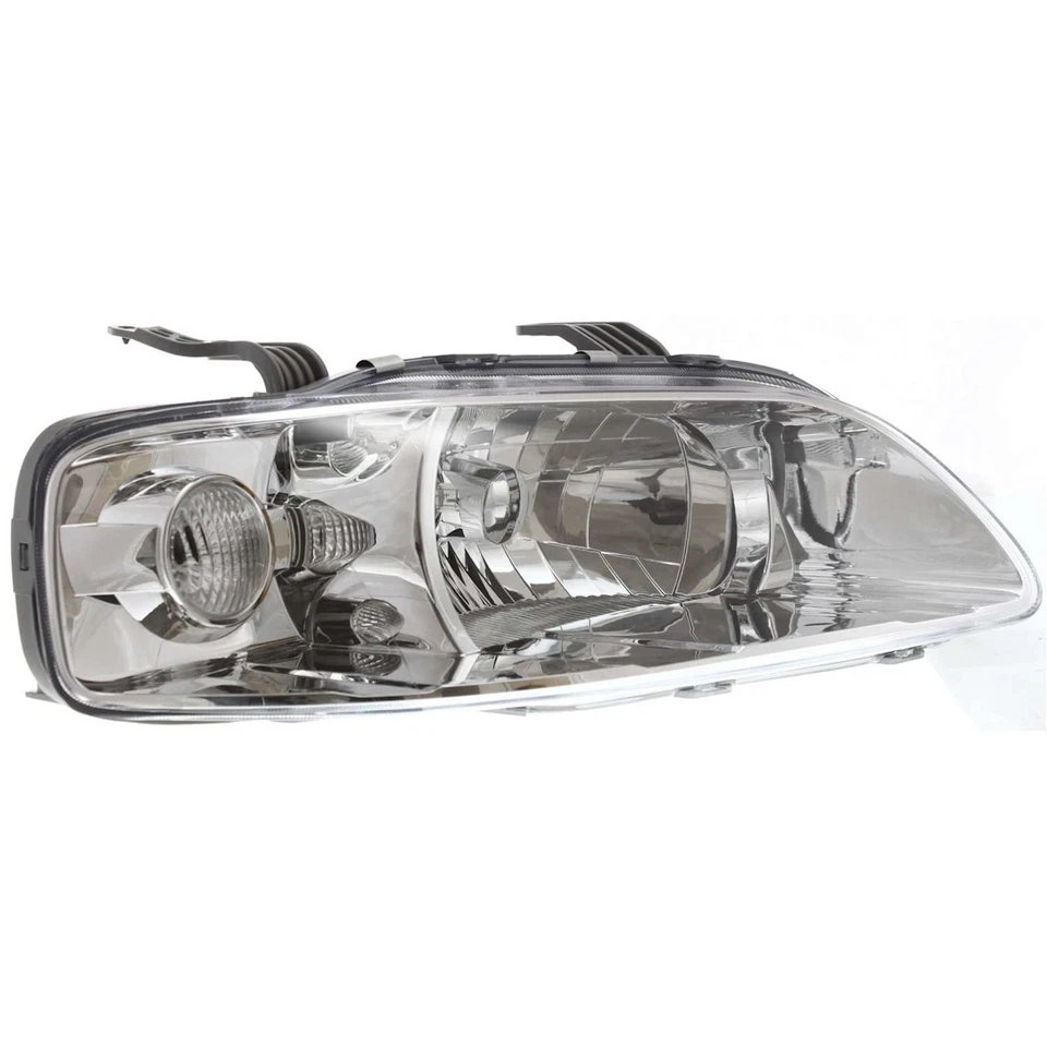 Headlight Kit For 2004-2007 Chevrolet Aveo 2006-2008 Chevrolet Aveo5 Right 2pc - Изображение 4 из 4