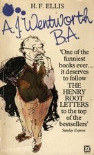 A.J.Wentworth, B.A. by H. F. Ellis Book The Fast Free Shipping