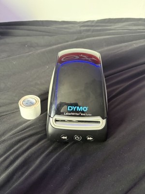 DYMO LabelWriter 550 Turbo Label Printer Model LabelWriter 550 Turbo No Cords 