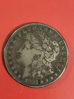 1921 Morgan Silver Dollar 90% Silver Circulated