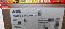 ACS180-04N-17A0-4 ABB Inverter Brand New Spot Goods！Fast Shipping