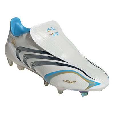 シューズ ADIDAS F50 MESSI ELITE TUNIT FG Messi adidas F50 Elite TUNIT FG Firm Ground Boots GOAT Cleats