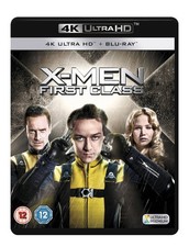X-Men: First Class [12] 4K UHD