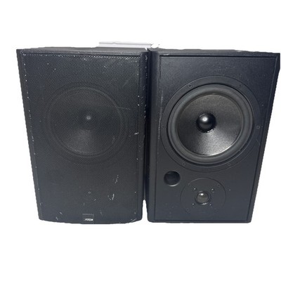 Vintage Canton Fonum 301 DC Speakers - Ships FREE!
