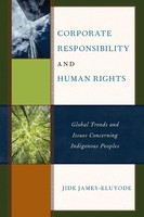 Jide James-Eluyode | Corporate Responsibility And Human Rights | Taschenbuch
