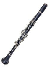Yamaha Clarinet Ycl-351 Tested Working Granadilla Student Used