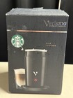 Starbucks Verismo Hot & Cold Milk Frother CA6500/65 Cappuccino Latte Open Box