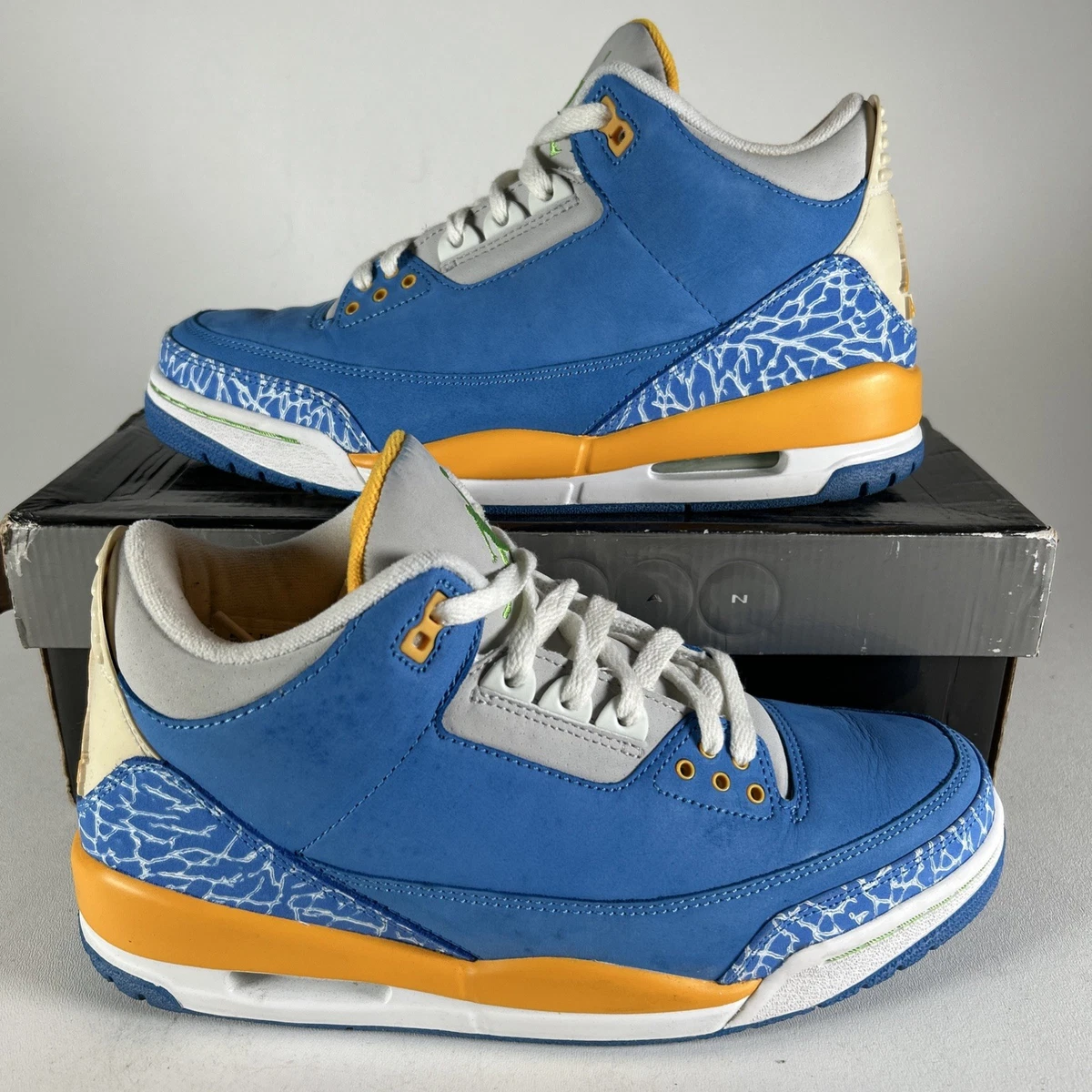 Jordan 3 Retro LS Do The Right Thing for Sale - Authenticity